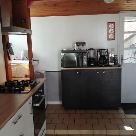 Maison Familiale En Bois Avec Piscine, Proche Du Bassin Gujan-Mestras Zewnętrze zdjęcie