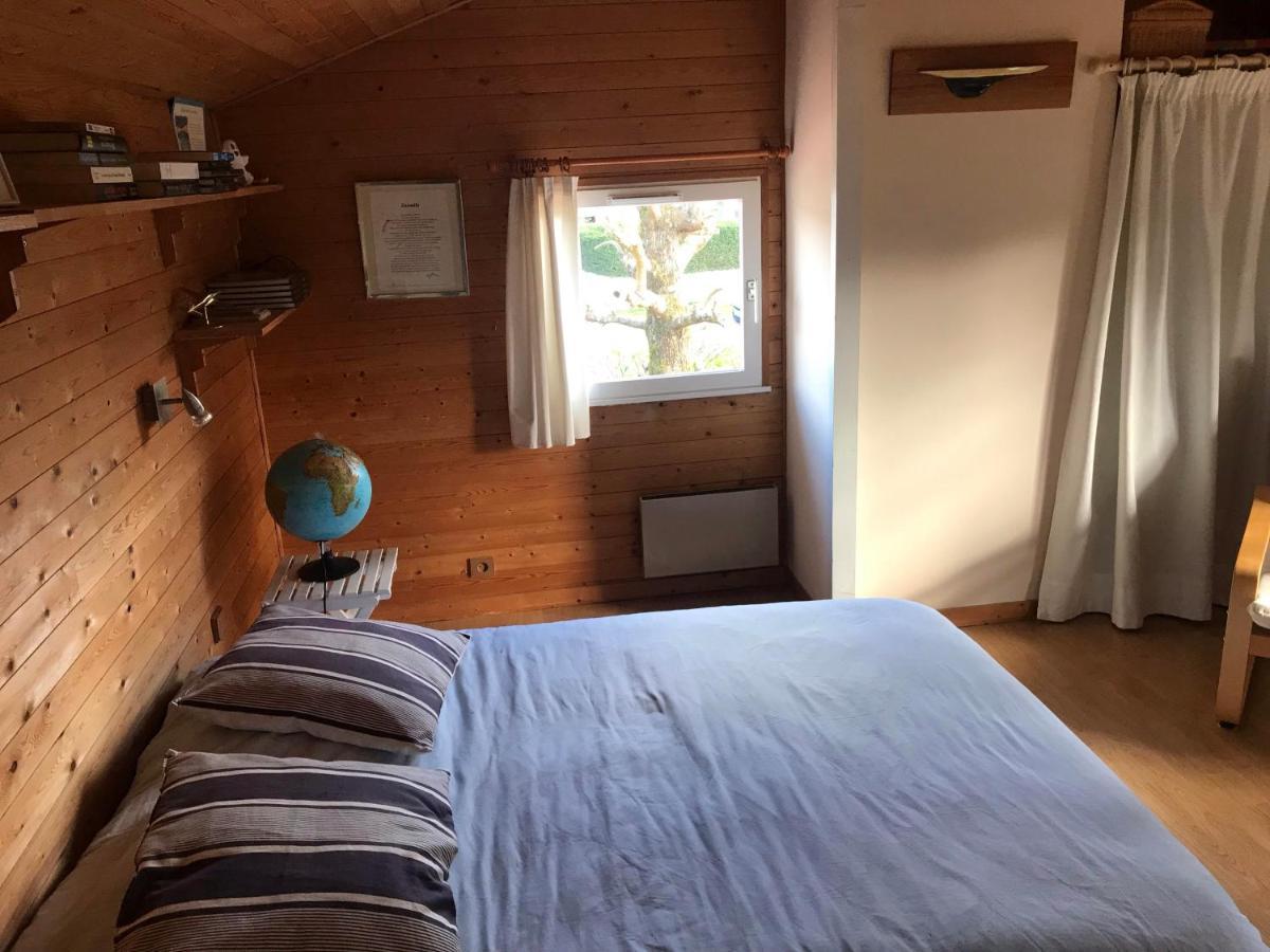 Maison Familiale En Bois Avec Piscine, Proche Du Bassin Gujan-Mestras Zewnętrze zdjęcie