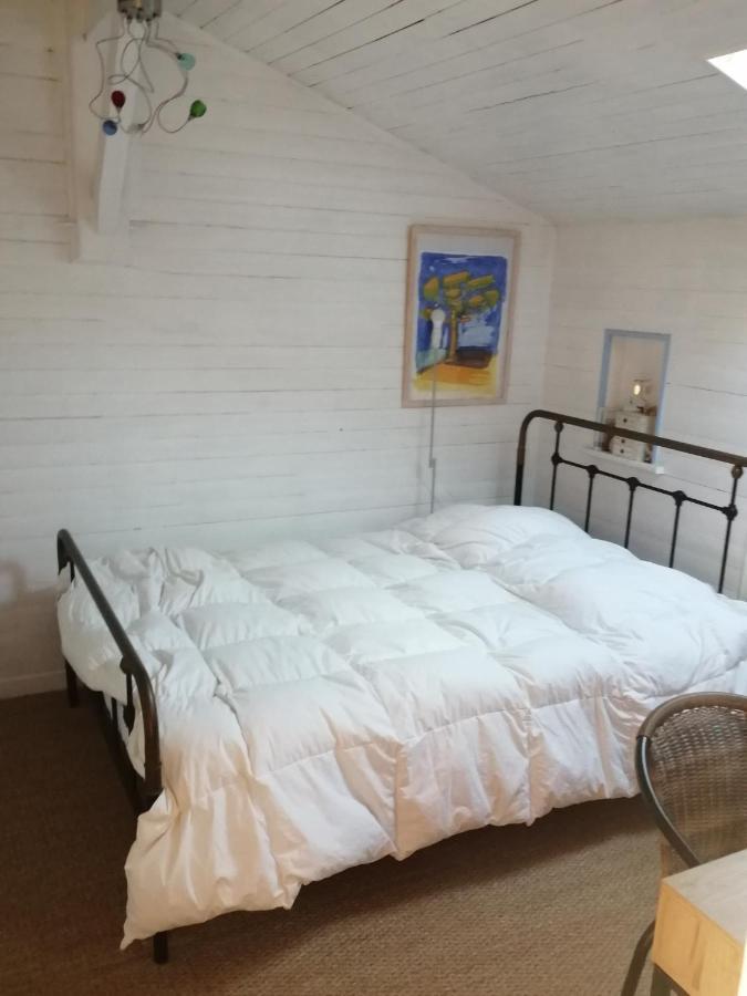 Maison Familiale En Bois Avec Piscine, Proche Du Bassin Gujan-Mestras Zewnętrze zdjęcie